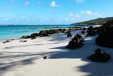 Anse Ally, Rodrigues Island © Etienne Pierart